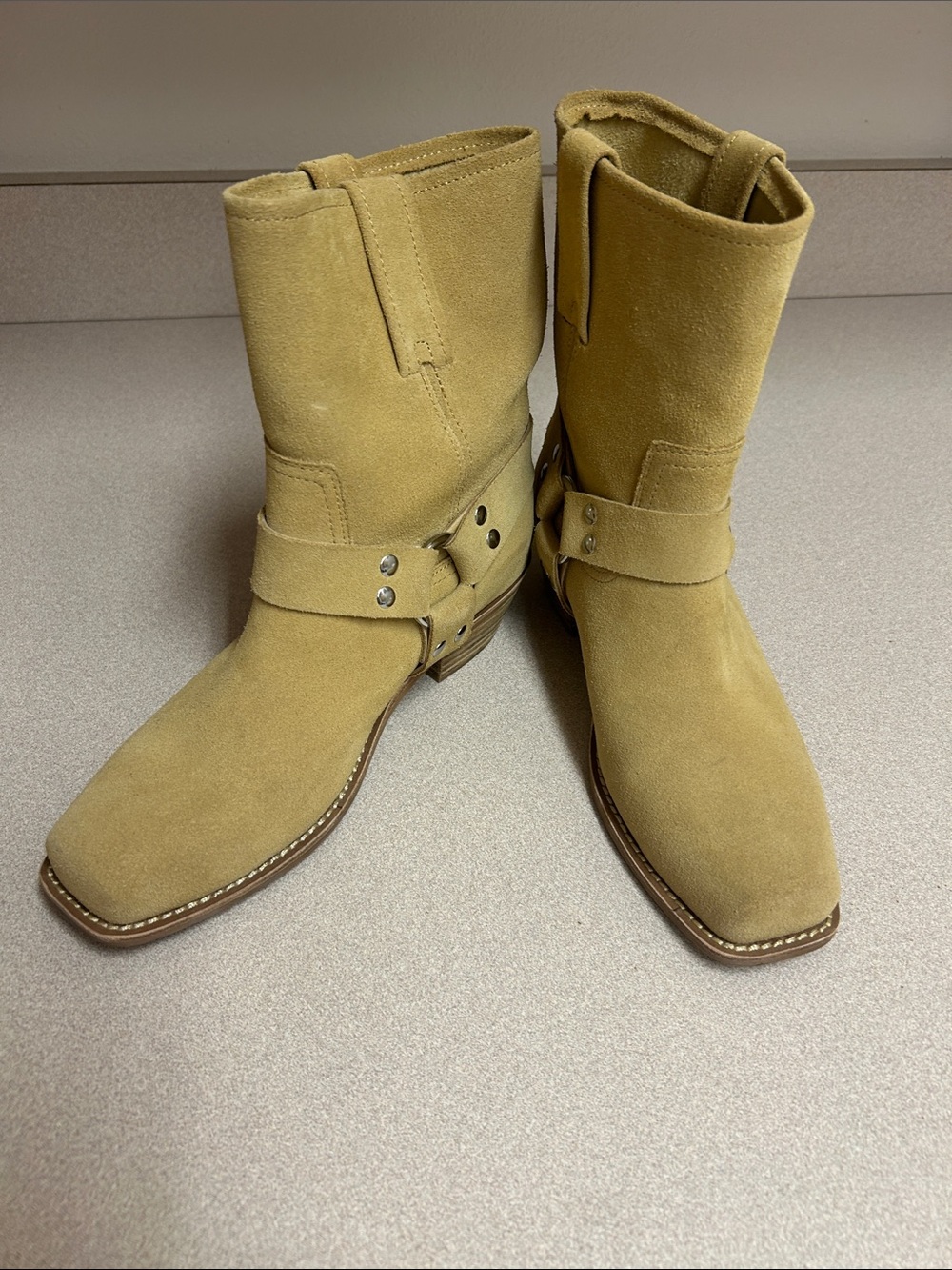 Jeffrey Campbell Waylon Harness Boot - Picture 5 of 6